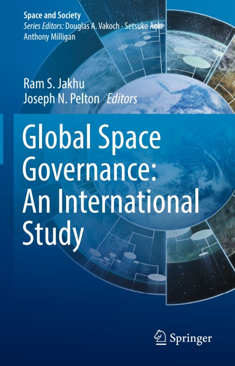 Cover image for book Global Space Governance: An International Study