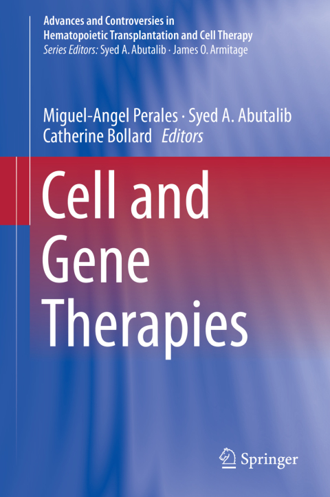 Cover image for book Cell and Gene Therapies