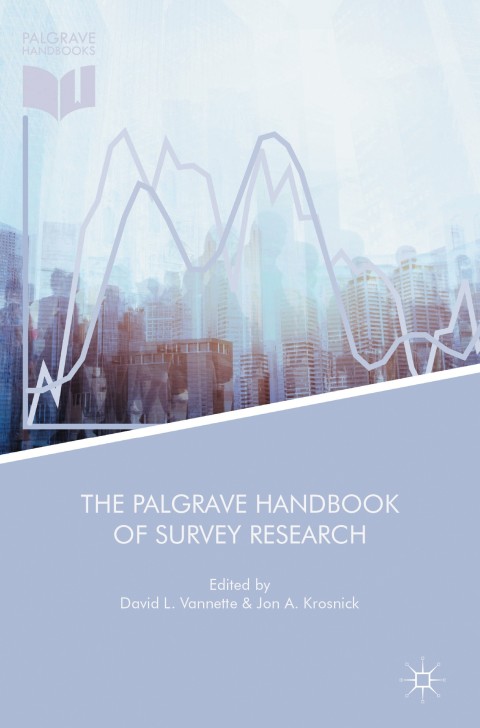 Cover image for book The Palgrave Handbook of Survey Research