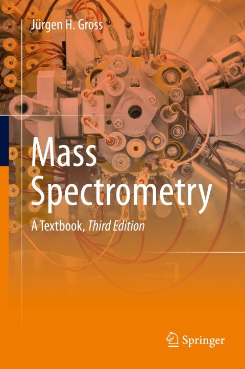 Cover image for book Mass Spectrometry