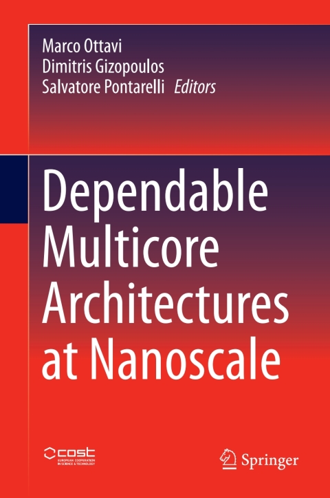Cover image for book Dependable Multicore Architectures at Nanoscale