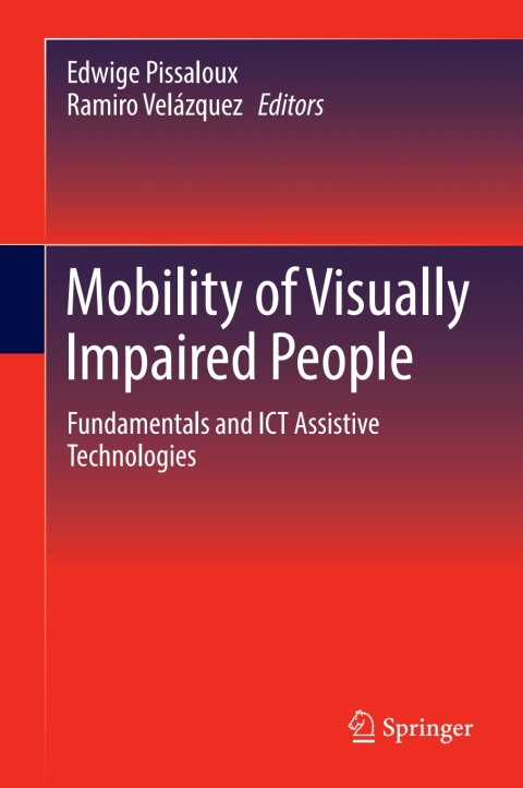 Cover image for book Mobility of Visually Impaired People