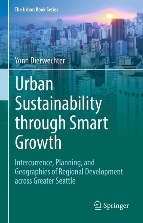 Cover image for book Urban Sustainability through Smart Growth