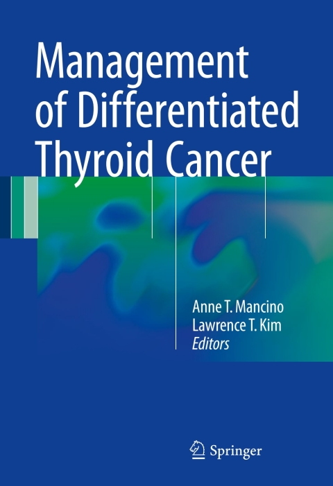 Cover image for book Management of Differentiated Thyroid Cancer