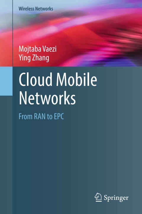 Cover image for book Cloud Mobile Networks