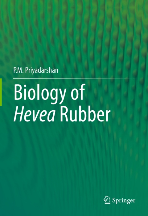 Cover image for book Biology of Hevea Rubber