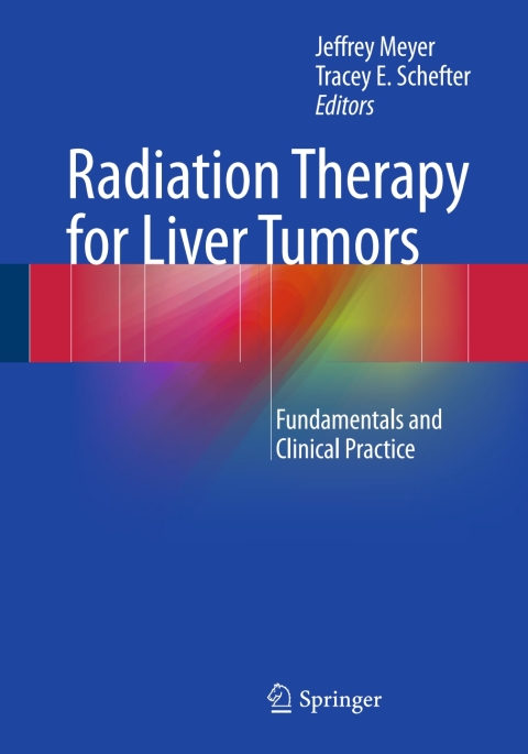 Cover image for book Radiation Therapy for Liver Tumors