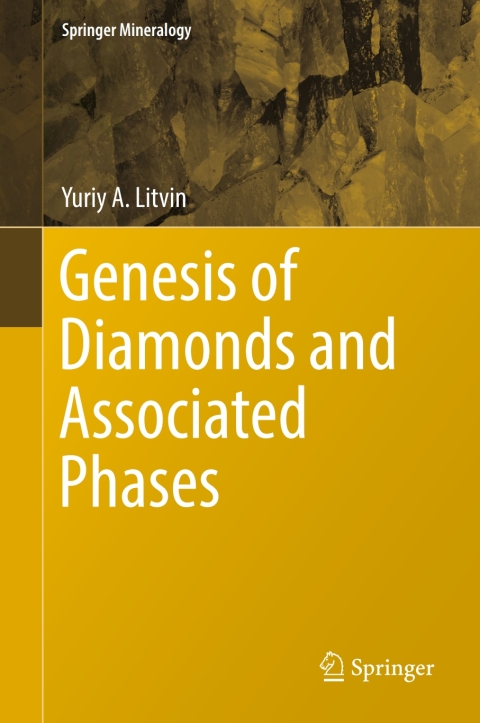 Cover image for book Genesis of Diamonds and Associated Phases