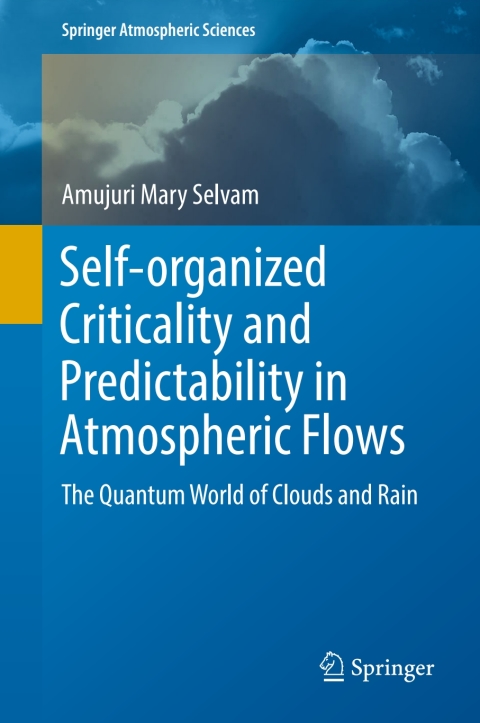 Cover image for book Self-organized Criticality and Predictability in Atmospheric Flows