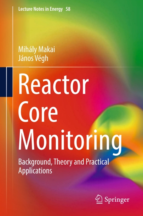 Cover image for book Reactor Core Monitoring