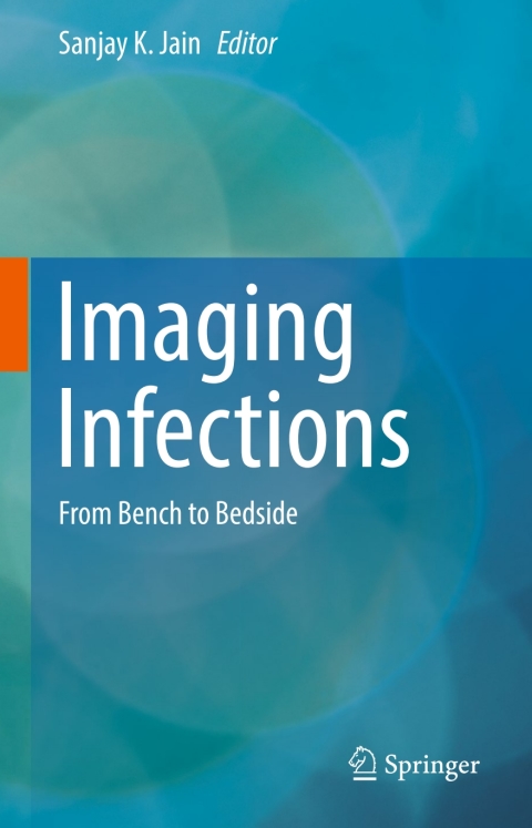 Cover image for book Imaging Infections