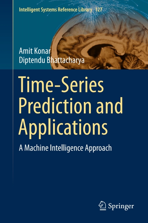 Cover image for book Time-Series Prediction and Applications