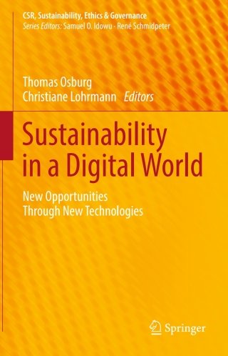 Sustainability in a Digital World