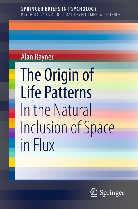 Cover image for book The Origin of Life Patterns