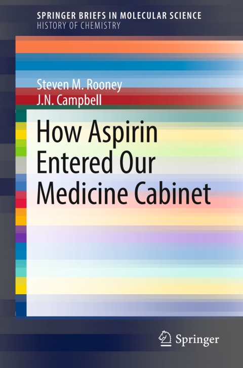 Cover image for book How Aspirin Entered Our Medicine Cabinet