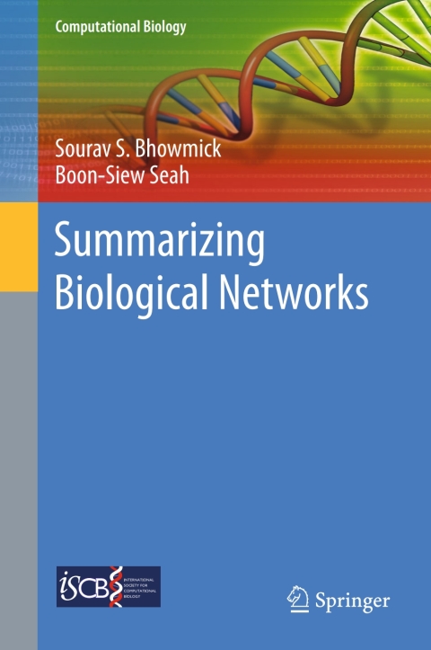 Cover image for book Summarizing Biological Networks