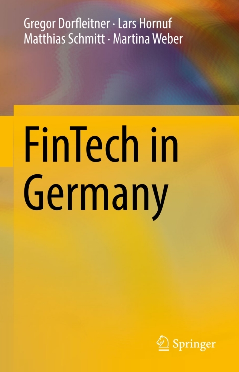 Cover image for book FinTech in Germany