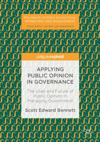 Applying Public Opinion in Governance