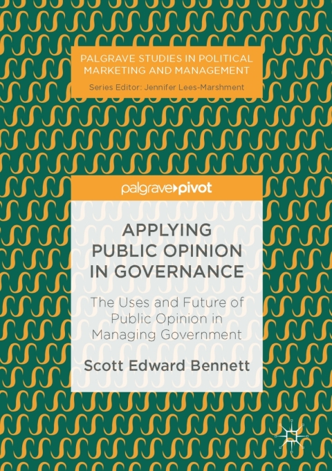 Applying Public Opinion in Governance 