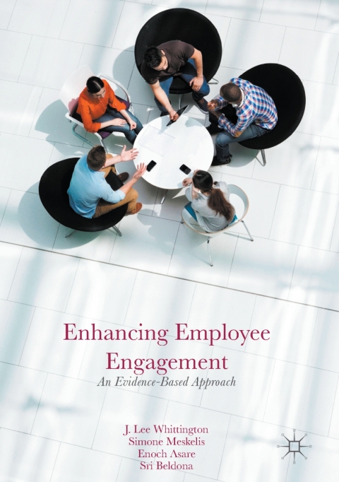 Cover image for book Enhancing Employee Engagement