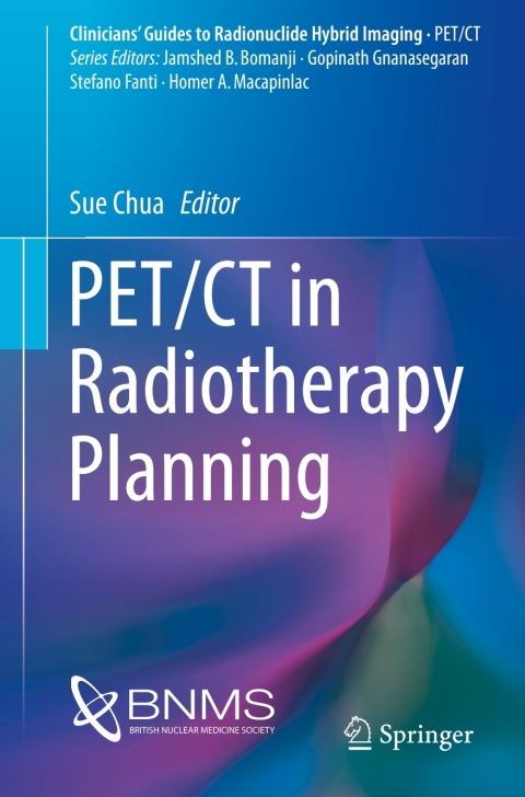 Cover image for book PET/CT in Radiotherapy Planning