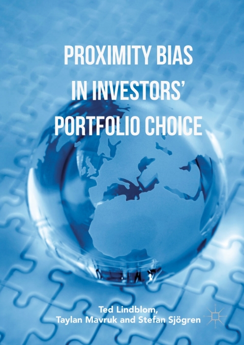 Cover image for book Proximity Bias in Investors’ Portfolio Choice