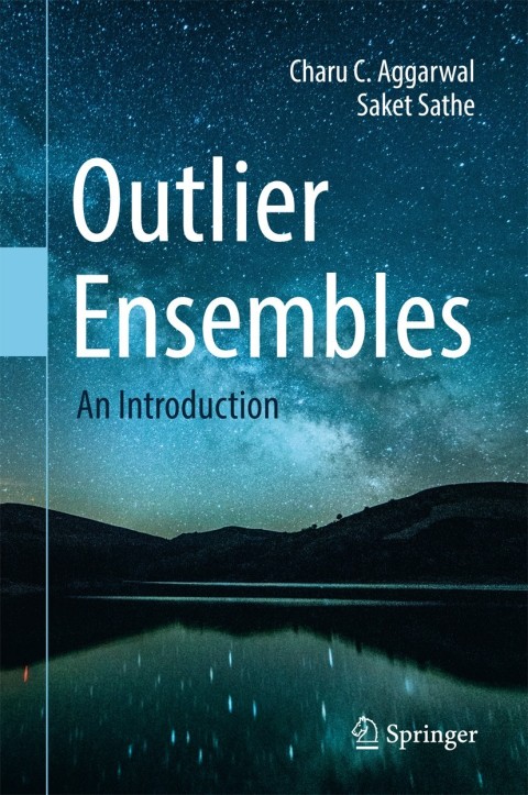 Cover image for book Outlier Ensembles