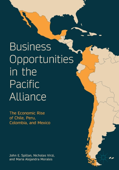 Cover image for book Business Opportunities in the Pacific Alliance