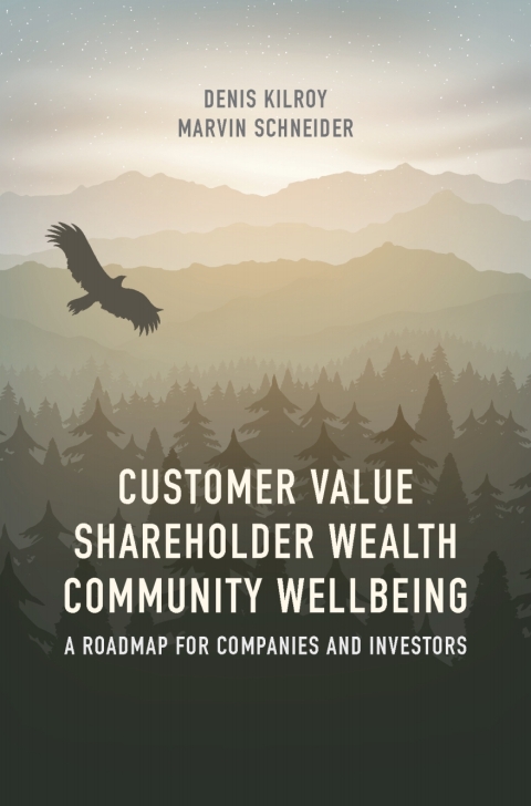 Cover image for book Customer Value, Shareholder Wealth, Community Wellbeing