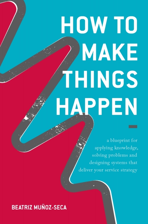 Cover image for book How to Make Things Happen