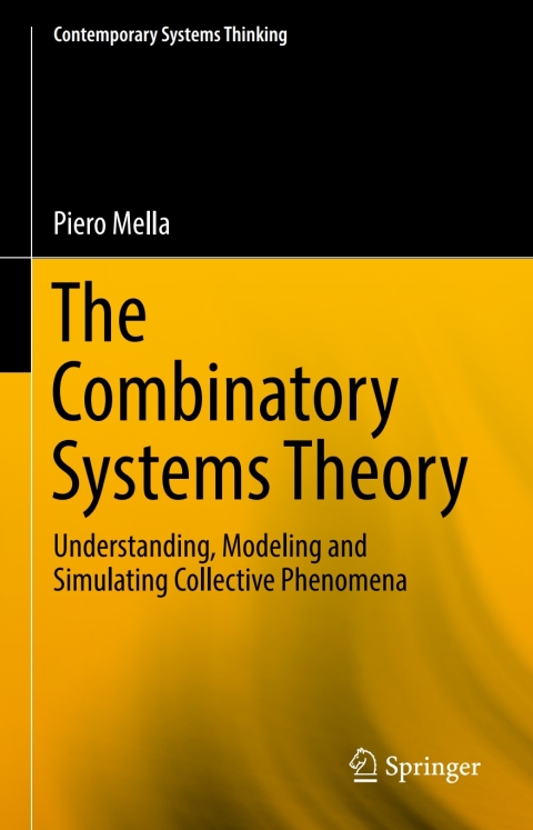 Cover image for book The Combinatory Systems Theory