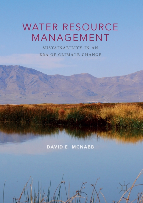 Cover image for book Water Resource Management