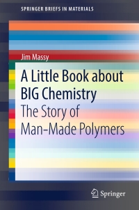 Cover image: A Little Book about BIG Chemistry 9783319548302