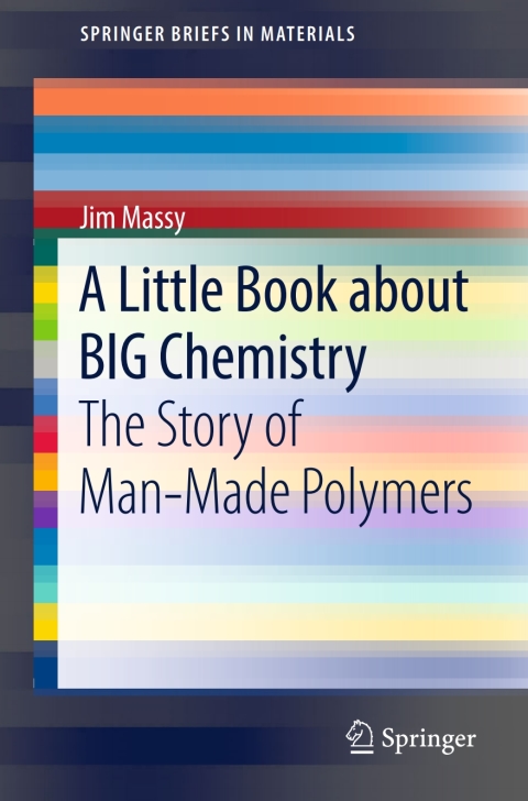 Cover image for book A Little Book about BIG Chemistry