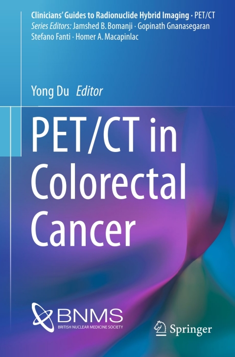 Cover image for book PET/CT in Colorectal Cancer