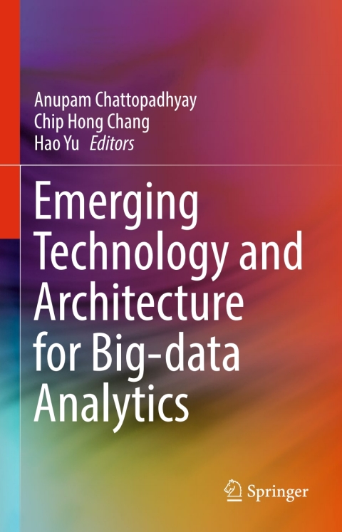 Cover image for book Emerging Technology and Architecture for Big-data Analytics