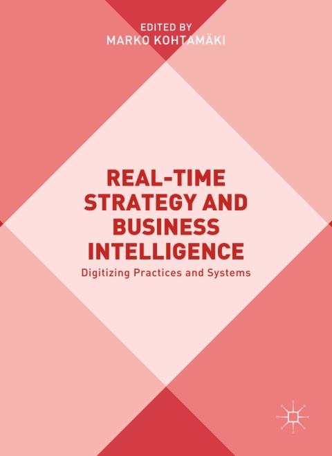 Cover image for book Real-time Strategy and Business Intelligence