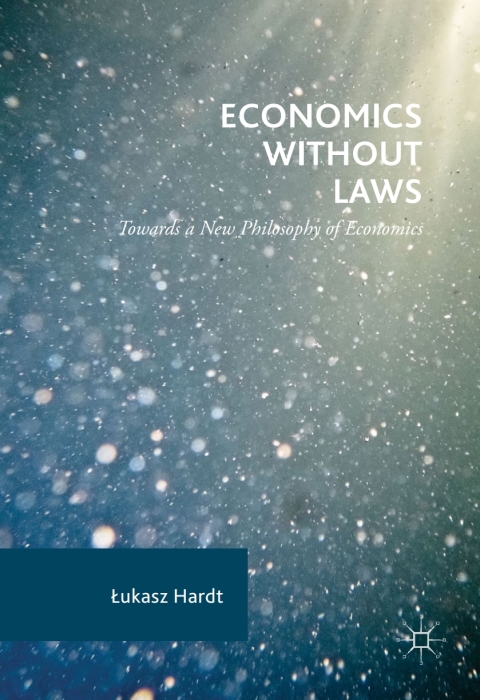 Cover image for book Economics Without Laws