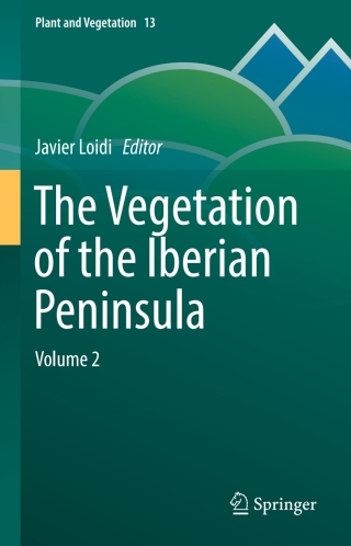The Vegetation of the Iberian Peninsula