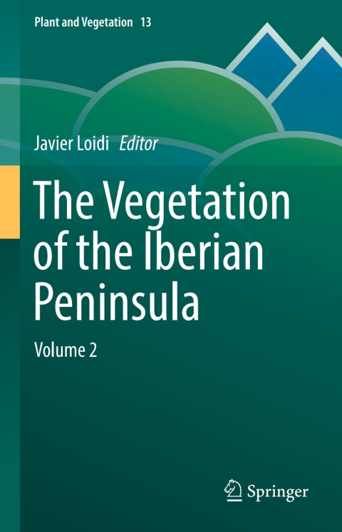 Cover image for book The Vegetation of the Iberian Peninsula