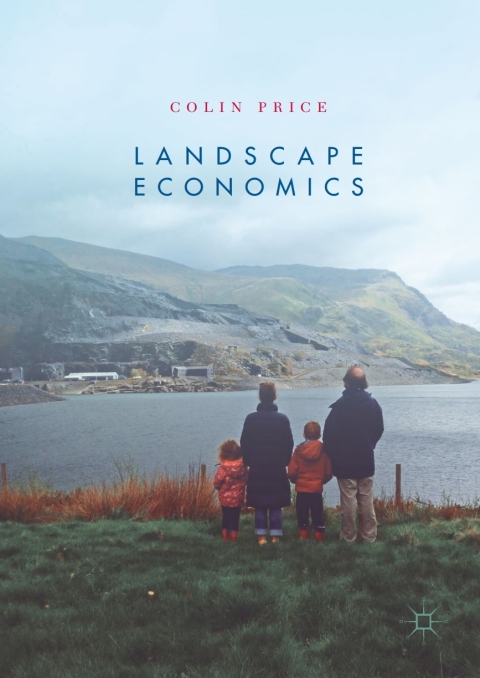Cover image for book Landscape Economics