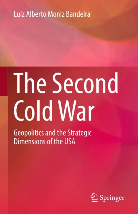 Cover image for book The Second Cold War
