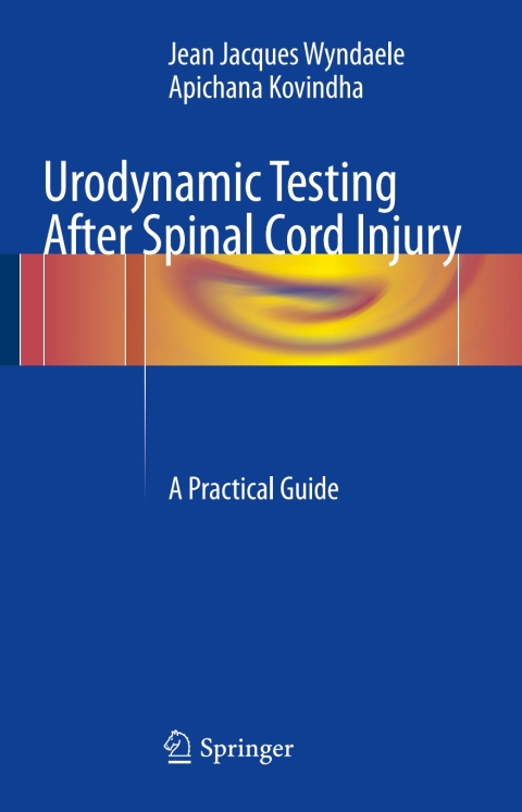 Cover image for book Urodynamic Testing After Spinal Cord Injury