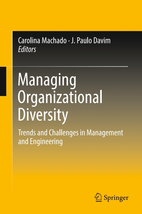 Cover image for book Managing Organizational Diversity