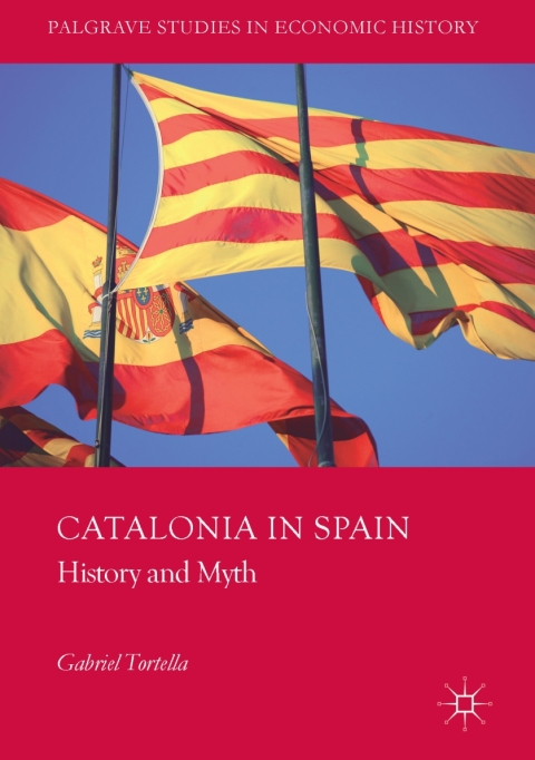 Cover image for book Catalonia in Spain