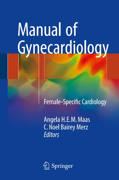 Cover image for book Manual of Gynecardiology