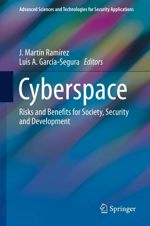 Cover image for book Cyberspace