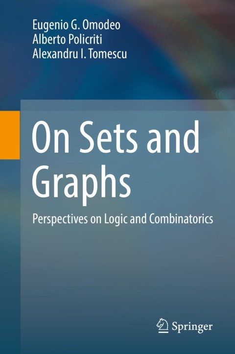 Cover image for book On Sets and Graphs