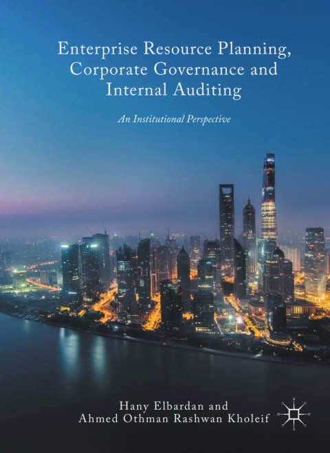 Cover image for book Enterprise Resource Planning, Corporate Governance and Internal Auditing
