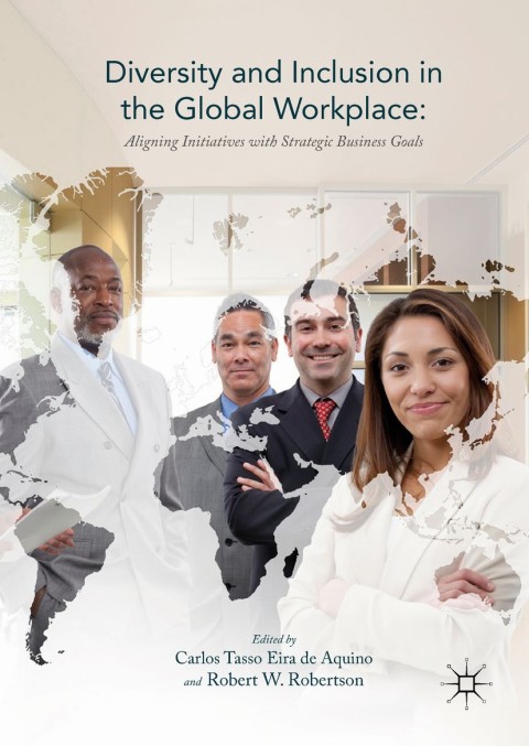 Cover image for book Diversity and Inclusion in the Global Workplace